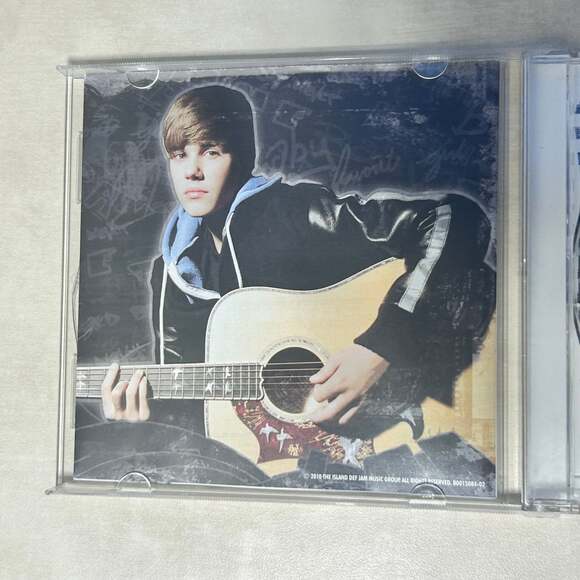 Justin Bieber CD Bundle Lot of 5 *Posters Included w Believe Album* - Picture 14 of 16